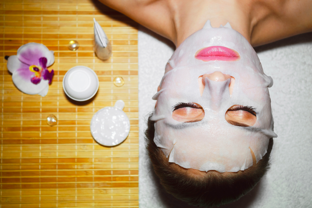 Lưu ý khi đắp mặt nạ