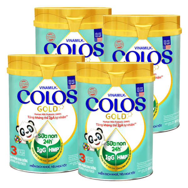 [🛒🇻🇳]Combo 4 Sữa Vinamilk ColosGold số 3 800g (2-6 tuổi) – ColosGold , SKU – 4668000000001 – concung.com 🇻🇳🛒Top1Shop🛒 🇻🇳Top1Vietnam🇻🇳 🛍🛒🇻🇳