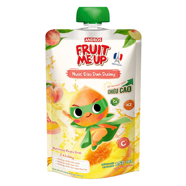 [🛒🇻🇳]Fruit Me Up Nước Đào Dinh Dưỡng 150ml/Fruit Me Up Nutrious Peach drink 150ml – Fruit Me Up , SKU – 7106000000002 – concung.com 🇻🇳🛒Top1Shop🛒 🇻🇳Top1Vietnam🇻🇳 🛍🛒🇻🇳