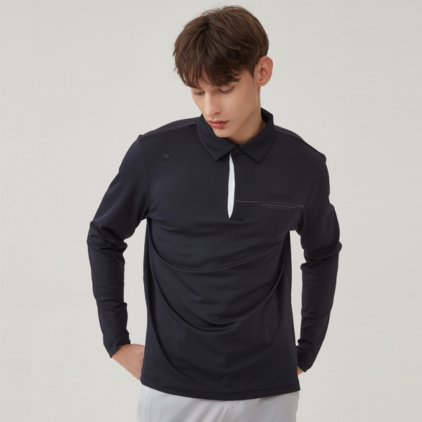 [🛒🇻🇳]Áo Polo le coq golf Nam – GO121MTL11-BLCK – le coq sportif , SKU – GO121MTL11-BLCKL – maxxsport.com.vn 🇻🇳🛒Top1Shop🛒 🇻🇳Top1Vietnam🇻🇳 🛍🛒🇻🇳