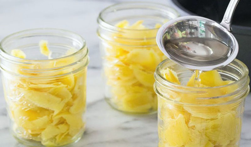 Cách ngâm rượu gừng để phát huy hiệu quả