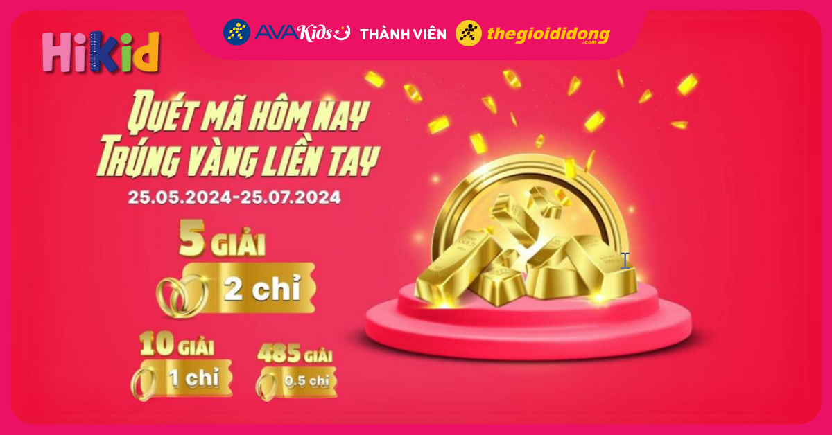 [🛒🇻🇳](25/5 – 25/7) QUÉT MÃ HÔM NAY – TRÚNG VÀNG LIỀN TAY khi mua sữa HIKID – , SKU – – avakids.com 🇻🇳🛒Top1Shop🛒 🇻🇳Top1Vietnam🇻🇳 🛍🛒🇻🇳