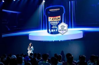 [🆕🇻🇳] Jotun Việt Nam – Nhà cung cấp hàng đầu về giải pháp sơn ♥️️ Top1Index 📚  Jotun công bố kết quả thử nghiệm mới cho sản phẩm sơn cao cấp nhất của hãng , shares-55✔️ , likes-297❤️️ , date-2024-05-17 04:01:57🇻🇳🇻🇳🇻🇳📰🆕