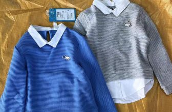 [🆕🇻🇳] ColorKids – Chuyên VNXK sỉ lẻ đồ cho bé 😎❤️️⭐️ Áo nỉ sơ mi dư xịn – siêu xinh, Hàng xuất EU đẹp mê luôn ạ, chất siêu đỉnh, mặc 1 như mặc 2, lịch sự chuẩn hết nấc
Sz 98-146
, shares-0✔️ , likes-2❤️️ , date-2021-11-27 07:00:02🇻🇳🇻🇳🇻🇳📰🆕