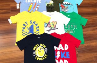 [🆕🇻🇳] ColorKids – Chuyên VNXK sỉ lẻ đồ cho bé 😎❤️️⭐️ Set 3c cộc tay Old Navy cực đẹp đây ạ. Chất cotton hàng xuất dư siêu đẹp. Họa tiết ngộ nghĩnh, màu sắc đa dạng nhiều lựa chọn
Cả set 3c chỉ có 220k thôi ạ , shares-0✔️ , likes-1❤️️ , date-2021-12-03 09:38:43🇻🇳🇻🇳🇻🇳📰🆕