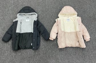 [🆕🇻🇳] ColorKids – Chuyên VNXK sỉ lẻ đồ cho bé 😎❤️️⭐️ Siêu phẩm áo khoác unisex Old Navy dư xịn. Bên trong phần thân trên và mũ lót lông cừu giữ ấm cực tốt, dáng áo boom dài ôm gọn gàng xinh xắn. Khóa dập logo , shares-0✔️ , likes-1❤️️ , date-2021-11-26 07:46:41🇻🇳🇻🇳🇻🇳📰🆕