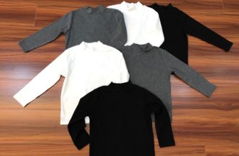 [🆕🇻🇳] ColorKids – Chuyên VNXK sỉ lẻ đồ cho bé 😎❤️️⭐️ Áo giữ nhiệt Zara cổ 3cm, mặc bên trong áo phao hoặc mặc ngoài sơ mi những hôm chỉ se lạnh là ok lắm ạ. vải dày dặn, siêu đẹp, màu khỏe khoắn đẹp lắm ạ
Si , shares-0✔️ , likes-2❤️️ , date-2021-11-27 05:30:01🇻🇳🇻🇳🇻🇳📰🆕