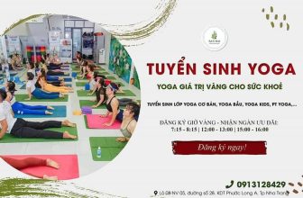 [🆕🇻🇳] Ban Mai Yoga Academy 🧘 Top1Yoga 🧘  KHAI XUÂN ĐÓN LỘC – LÌ XÌ HẠNH PHÚC – SUNG TÚC CẢ NĂM CÙNG YOGA BAN MAIĐón nhận cơn mưa ưu đãi  “MUA 1 ĐƯỢC 3”  từ YogaNhư một món quà đầu năm mới, Y , shares-0✔️ , likes-18❤️️ , date-2022-02-06 06:19:21🇻🇳🇻🇳🇻🇳📰🆕