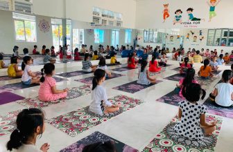 [🆕🇻🇳] Yoga Hoàng Anh – Học Viện Sống Khỏe 🧘 Top1Yoga 🧘  Các lợi ích cơ bản của Kids YogaCải thiện cảm xúc
Giảm căng thẳng sau những ngày học tập
Căng cường sức khỏe, sự dẻo dai cho cơ thể
Tăng sức mạnh, t , shares-0✔️ , likes-2❤️️ , date-2022-02-23 00:43:43🇻🇳🇻🇳🇻🇳📰🆕