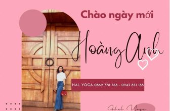 [🆕🇻🇳] Yoga Hoàng Anh – Học Viện Sống Khỏe 🧘 Top1Yoga 🧘 Chào ngày mới
, shares-0✔️ , likes-4❤️️ , date-2022-03-12 22:29:58🇻🇳🇻🇳🇻🇳📰🆕