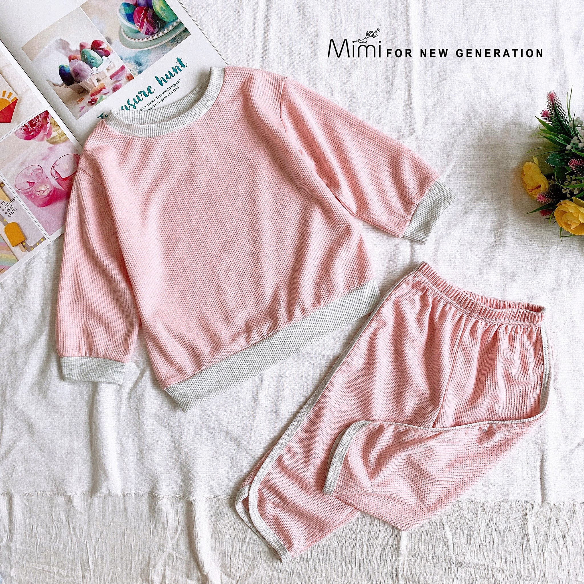 [🆕🇻🇳] 3M Kids – Thời trang cho bé yêu  😎❤️️⭐️ Thời tiết như này không mặc thun gân lạnh thì mặc gì các mẹ nhỉ
, shares-0✔️ , likes-0❤️️ , date-2022-03-27 04:24:52🇻🇳🇻🇳🇻🇳📰🆕