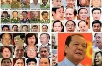 [☕️🇻🇳] Paris Coffee 🥤 Top1Coffee ☕️ SÂU MỌT NHƯ NẤM GẶP MƯA
Bắt giam 5 cựu Tướng lĩnh và 2 sĩ quan cấp Tá thuộc lực lượng Cảnh sát biển :
1 – Trung tướng Nguyễn  , shares-0✔️ , likes-0❤️️ , date-2022-04-18 13:42:10🇻🇳🇻🇳🇻🇳📰🆕