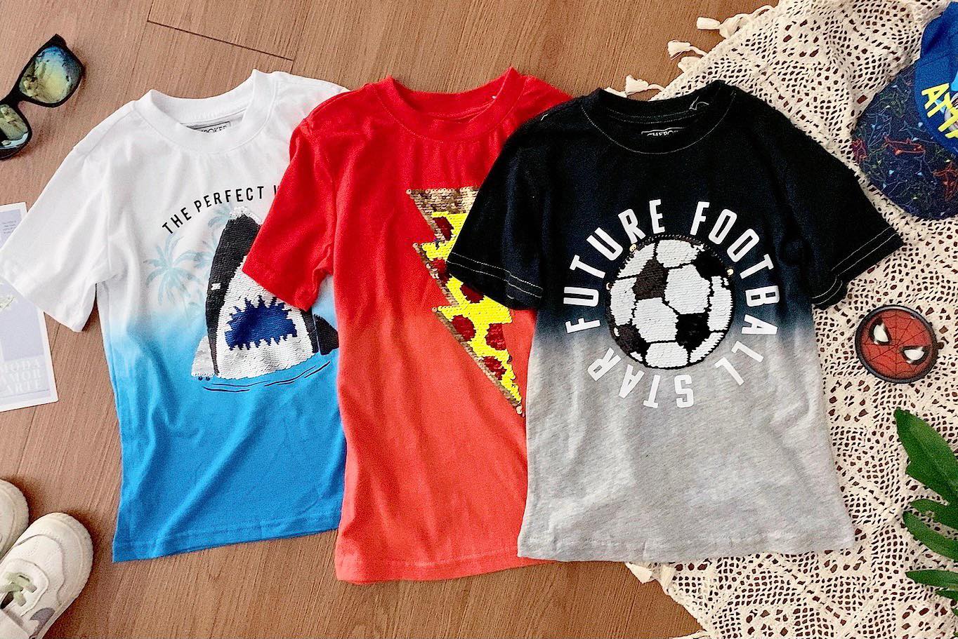 [🆕🇻🇳] JUNKIDS QUẦN ÁO TRẺ EM XUẤT KHẨU 😎❤️️⭐️ SALE 20% ( GIÁ TRÊN ẢNH LÀ GIÁ CHƯA SALE )
Hàng có sẵn siêu hot
Phông dư xịn sz đại lật cườm qá đẹp
Sz 2-16t
, shares-0✔️ , likes-1❤️️ , date-2022-06-22 08:45:35🇻🇳🇻🇳🇻🇳📰🆕