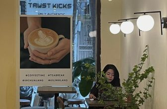 [☕️🇻🇳] Dear November Coffee 🥤 Top1Coffee ☕️ With you everyday is a good day
———————————————
Dear November Coffee
:
CS1: cuối ngõ 59 Chùa Láng
CS2: 61 Linh Lang
: 8:3 , shares-3✔️ , likes-23❤️️ , date-2022-06-23 08:06:27🇻🇳🇻🇳🇻🇳📰🆕