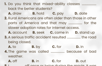 [🆕🇻🇳] Hội những học sinh chuyên Anh 📚 Top1Learn 📕 [PHRASAL VERBS] Sau idioms thì phrasal verbs là một phần khác không thể thiếu trong đề thi chuyên Anh. Hai phần này thì vô tận học không bao giờ hết, nhưng , shares-44✔️ , likes-238❤️️ , date-2022-07-24 14:00:08🇻🇳🇻🇳🇻🇳📰🆕