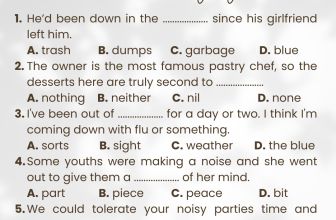 [🆕🇻🇳] Hội những học sinh chuyên Anh 📚 Top1Learn 📕 [IDIOMS: đáp án dưới cmt] Tiếp nối với chủ đề idioms từ hôm trước nhé cả nhà.  Bài này hong khó chắc mọi người sẽ làm đúng hết, nhưng đố các em biết câu 5  , shares-71✔️ , likes-478❤️️ , date-2022-07-20 14:15:04🇻🇳🇻🇳🇻🇳📰🆕