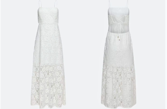 [🆕🇻🇳] GU Shop 👕 Top1Fashion 👗  Bl#esteel lace cotton dress dành cho chị em. Mẫu đầm tiệc sang trọng dành cho chị em. Hàng chính hãng, xịn 100%. Có các size  L, XL theo size US. Giá 260K. , shares-0✔️ , likes-2❤️️ , date-2022-08-01 09:38:30🇻🇳🇻🇳🇻🇳📰🆕