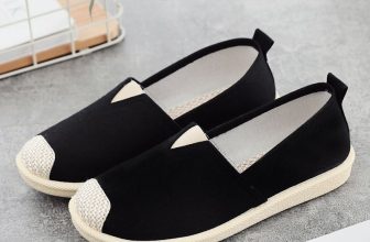 [🆕🇻🇳] Lana Lee Shop 👕 Top1Fashion 👗  Giày Slip-on Vải đen mềm mại
, shares-0✔️ , likes-111❤️️ , date-2022-08-23 17:27:23🇻🇳🇻🇳🇻🇳📰🆕