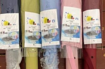 [🆕🇻🇳] Shop Hạt Đỗ – Order hàng Nhật Bản 👕 Top1Fashion 👗  Sale 1⃣5⃣0⃣k
Còn màu xanh than,hồng,xanh ngọcÔ  dòng 10 nan, vải 2 lớp, đường kính to đại tận 116cm. Rất chắc chắn.Màu sắc siêu đ , shares-0✔️ , likes-1❤️️ , date-2023-01-16 05:22:15🇻🇳🇻🇳🇻🇳📰🆕