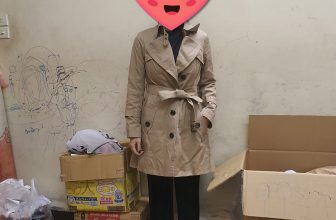 [🆕🇻🇳] Shop Hạt Đỗ – Order hàng Nhật Bản 👕 Top1Fashion 👗  Kiểm kho dư 1 áo măng tô size 36 (XS-S nhỏ)
Bán nhanh 400k
, shares-0✔️ , likes-9❤️️ , date-2023-01-16 05:34:42🇻🇳🇻🇳🇻🇳📰🆕