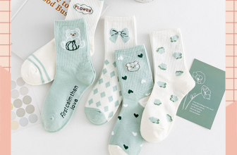 [🆕🇻🇳] Lana Lee Shop 👕 Top1Fashion 👗  TẤT XINH ORGANIC CAO CẤP BIG SALE 50%
Giá Sốc chỉ #99K/set 5 đôi (GNY: ̶1̶̶9̶̶9̶̶K̶)
Mua 3 set chỉ #89K/ 1 set
Hàng cao cấp dày dặn mềm mịn
Kiểm tra hàng t , shares-4✔️ , likes-90❤️️ , date-2023-01-11 14:40:16🇻🇳🇻🇳🇻🇳📰🆕