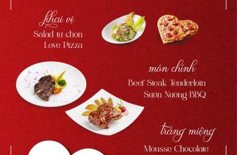 [☕️🇻🇳] AN Garden Cafe 🥤 Top1Coffee ☕️ A DAY FOR LOVE – SET MENU CHO MÙA VALENTINE CỦA AN’ ĐÃ SẴN SÀNG
Một mùa yêu nữa lại về. Cái rét ngọt vẫn đang quấn quýt lấy từng , shares-0✔️ , likes-140❤️️ , date-2023-02-07 09:43:50🇻🇳🇻🇳🇻🇳📰🆕