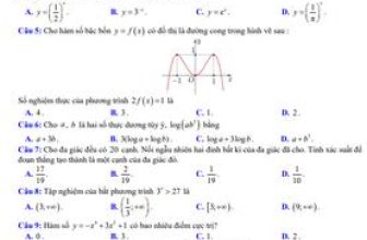 [🆕🇻🇳] TOÁN MATH – Tài liệu và đề thi môn Toán THPT 📚 Top1Learn 📕 Đề thi thử tốt nghiệp THPT lần 2 năm 2024 môn Toán sở GD&ĐT Bắc Giang – TOANMATH.com , shares-104✔️ , likes-173❤️️ , date-2024-05-23 11:10:51🇻🇳🇻🇳🇻🇳📰🆕