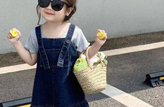 [🆕🇻🇳]  Bống Xinh Shop – Thời trang bé yêu – Chuyên Sỉ – Lẻ Thời trang trẻ em cao cấp 🧑‍🧒❤️️👶⭐️  Yếm jean bé gái 2 chi tiết Chất jean mềm đẹp, áo rời chất cotton loaik đẹp Bé diện set này kute lắm luôn ah
, shares-0✔️ , likes-5❤️️ , date-2023-02-16 16:18:35🇻🇳🇻🇳🇻🇳📰🆕