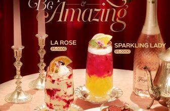 [☕️🇻🇳] MOJO Boutique Coffee 🥤 Top1Coffee ☕️ 𝑺𝒑𝒓𝒆𝒂𝒅 𝑳𝒐𝒗𝒆 & 𝑩𝒆 𝑨𝒎𝒂𝒛𝒊𝒏𝒈
Đón chào Mùa Yêu Thương đặc biệt với 𝗕𝗦𝗧 𝗕𝗲 𝗔𝗺𝗮𝘇𝗶𝗻𝗴 gồm các sản phẩm mới với hương vị đậm chất nồng nà , shares-10✔️ , likes-22K❤️️ , date-2023-02-15 07:30:05🇻🇳🇻🇳🇻🇳📰🆕