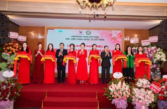 [🆕🇻🇳] Học Viện Yoga Quốc Tế Victoria 🧘 Top1Yoga 🧘  Học Viện Yoga Quốc Tế Victoria Hồng LongNgày 19 Tháng 02 Năm 2023 Lễ Ra Mắt Thương Hiệu diễn ra Thành Công Tốt đẹpVới sự , shares-1✔️ , likes-18❤️️ , date-2023-02-23 08:57:01🇻🇳🇻🇳🇻🇳📰🆕