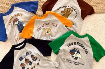 [🆕🇻🇳]  Shop Hello Baby 😎❤️️⭐️ Áo thun cộc bé Trai & Gái mẫu mới 2023 về nhiều, mẹ thỏa sức chọn mẫu nhé
Chất rất đẹp, mát, thấm hút mồ hôi, màu sắc đa dạng
Full size : 2-7 tuổi
, shares-0✔️ , likes-1❤️️ , date-2023-02-23 03:16:58🇻🇳🇻🇳🇻🇳📰🆕