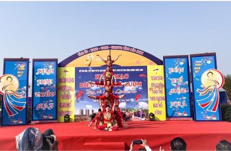 [🆕🇻🇳] Học Viện Yoga Quốc Tế Victoria 🧘 Top1Yoga 🧘  Cùng theo chân đội Kiện Tướng Yoga VN về mảnh đất Bắc Ninh anh Hùng để biểu diễn và tham gia sự kiện Festival “ Bay về miền qua , shares-6✔️ , likes-26❤️️ , date-2023-02-26 08:37:07🇻🇳🇻🇳🇻🇳📰🆕