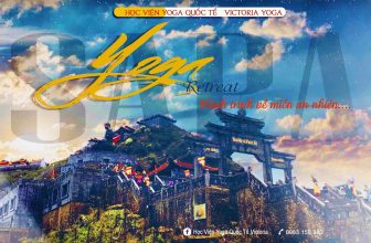 [🆕🇻🇳] Học Viện Yoga Quốc Tế Victoria 🧘 Top1Yoga 🧘  Học Viện Yoga Quốc Tế VictoriaYoga Retreat Hành Trình Về Miền An Nhiên
Thiền – Yoga – Nghỉ Dưỡng Trên Mây
Hòa Minh Với Thi , shares-5✔️ , likes-20❤️️ , date-2023-03-08 09:03:40🇻🇳🇻🇳🇻🇳📰🆕