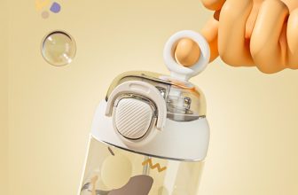 [🆕🇻🇳]  Shop Hello Baby 😎❤️️⭐️ Bình nước nhựa ống hút silicone cho bé KM chỉ #125k/c
ĐẶC BIỆT: Khi mua bình được TẶNG KÈM #stickers dán siêu dễ thương
Bình dung tích 450ml. Có móc cầm , shares-0✔️ , likes-1❤️️ , date-2023-02-25 05:02:04🇻🇳🇻🇳🇻🇳📰🆕