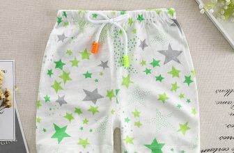 [🆕🇻🇳]  Shop Hello Baby 😎❤️️⭐️ Quần sooc đùi sợi tre cho bé giá chỉ 55k/quần. Combo 5c giảm còn 49k/ quần.
Chất sợi tre mềm, mịn, mát, thấm hút mồ hôi tốt, cạp chun co giãn thoải mái.
, shares-0✔️ , likes-1❤️️ , date-2023-03-16 07:41:55🇻🇳🇻🇳🇻🇳📰🆕