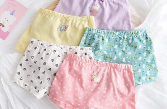 [🆕🇻🇳]  Shop Hello Baby 😎❤️️⭐️ QUẦN CHIP ĐÙI CHO BÉ  GÁI
Combo 5 quần chip đùi chất liệu cotton mềm mịn co dãn, màu sắc siêu đẹp.
Full size từ 10-35kg
Giá chỉ: #185k/ sét 5 quần
, shares-0✔️ , likes-0❤️️ , date-2023-03-14 07:49:58🇻🇳🇻🇳🇻🇳📰🆕