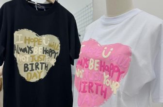 [🆕🇻🇳] 1994 Studio – Cung cấp sỉ lẻ áo thun contton 👕 Top1Fashion 👗  Tim chữ nổi
Sz S M
, shares-0✔️ , likes-1❤️️ , date-2023-04-16 12:49:25🇻🇳🇻🇳🇻🇳📰🆕