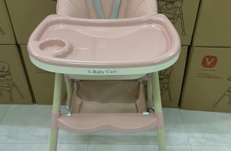 [🆕🇻🇳] Shop Mẹ Khôi Nguyên – Chuyên bỉm sữa và đồ dùng cho mẹ & bé 🧑‍🧒❤️️👶⭐️ THANH LÝ
Shop còn 2 ghế Vbaby 909 màu Hồng cần thanh lý để dọn kho ạ.
Ghế mới 100%.
Mom cần inbox shop ạ.
, shares-0✔️ , likes-9❤️️ , date-2023-04-12 04:33:12🇻🇳🇻🇳🇻🇳📰🆕