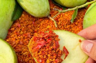 [🆕🇻🇳] Muối Ớt Siêu Ngon 🍔 Top1Food 🍜 Bức ảnh phát ra mùi thơm giòn, cay cay đầu lưỡi, kích thích vị giác
Shop đang có nhiều ưu đãi đặt hàng ngay ạ
, shares-0✔️ , likes-52❤️️ , date-2023-04-20 03:10:22🇻🇳🇻🇳🇻🇳📰🆕