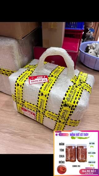 [🆕🇻🇳] MẮM HUẾ 🍔 Top1Food 🍜 Mắm Huế cô thủy Gói hàng theo phong cách của riêng mình #mamhuecothuy #mamhue #mamtomchua
 , shares-0✔️ , likes-0❤️️ , date-2023-05-06 06:56:17🇻🇳🇻🇳🇻🇳📰🆕