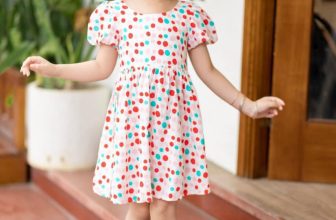 [🆕🇻🇳] Lita Outfits – Quần Áo Vnxk😎❤️️⭐️ Váy litibaby cho bé gái chấm bi tay bồng khoét lưng. Size 1-5y
, shares-0✔️ , likes-0❤️️ , date-2023-05-07 04:29:53🇻🇳🇻🇳🇻🇳📰🆕