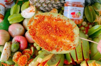 [🆕🇻🇳] Muối Ớt Siêu Ngon 🍔 Top1Food 🍜  MUỐI ỚT SIÊU NGON
vị thơm ngon đậm đà, kết hợp với hạt muối giòn, chấm trái cây, đồ nướng sẽ rất ngon ạ, ăn là ghiền. Sản phẩm chất lượng loại 1, nguyên , shares-2✔️ , likes-46❤️️ , date-2023-05-14 03:00:46🇻🇳🇻🇳🇻🇳📰🆕