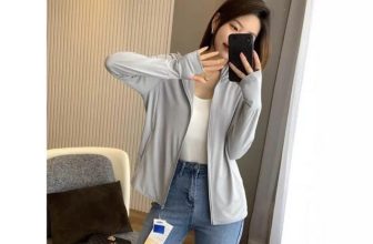 [🆕🇻🇳] Lita Outfits – Quần Áo Vnxk😎❤️️⭐️  Áo_Nắng_Airissm Summer 2 lớp vải dày dặn
Hàng chuẩn loại 1⃣ vải hạt thông hơi Nhật 2 lớp dày dặn,dãn mềm.
100% ảnh thật
Phom to chuẩn sz,chuẩn pho , shares-0✔️ , likes-3❤️️ , date-2023-05-20 05:03:59🇻🇳🇻🇳🇻🇳📰🆕