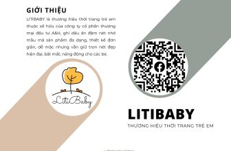 [🆕🇻🇳] LITIBABY – THƯƠNG HIỆU THỜI TRANG VIỆT 😎❤️️⭐️  LITIBABY VIETNAM thương hiệu thời trang trẻ em Việt, ghi dấu ấn đậm nét nhờ mẫu mã sản phẩm đa dạng, thiết kế đơn giản, dễ mặc nhưng vẫn giữ trọn nét đẹp  , shares-1✔️ , likes-4❤️️ , date-2023-05-18 03:26:58🇻🇳🇻🇳🇻🇳📰🆕
