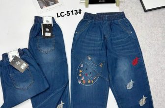 [🆕🇻🇳] Lita Outfits – Quần Áo Vnxk😎❤️️⭐️ Quần bò nữ cạp chun thêu mèo, chất bò cao cấp mềm, co giãn 4 chiều.
Size: S,M,L
, shares-0✔️ , likes-1❤️️ , date-2023-06-07 03:54:46🇻🇳🇻🇳🇻🇳📰🆕