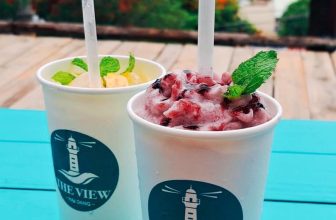 [☕️🇻🇳] The View Hai Dang – Dịch vụ tổ chức tiệc gặp mặt, tiệc mừng của công ty 🥤 Top1Coffee ☕️  Ngó qua List đồ uống giải nhiệt được lòng khách tại The ViewNóng bức thế này tấp ngay vào The View, ngồi đón gió biển và thưở , shares-14✔️ , likes-35❤️️ , date-2023-06-04 03:30:08🇻🇳🇻🇳🇻🇳📰🆕