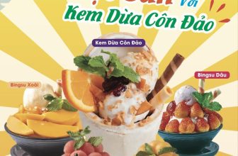 [☕️🇻🇳] Seaside Cafe 🥤 Top1Coffee ☕️ KHÔNG ĐƯỢC BỎ LỠ
THƯỞNG THỨC KEM DỪA CÔN ĐẢO NGAY TẠI VŨNG TÀU
Bingsu ngon xỉu
Kem Dừa Côn Đảo xịn đétKhông cần phải ra tận Cô , shares-1✔️ , likes-7❤️️ , date-2023-06-10 08:38:30🇻🇳🇻🇳🇻🇳📰🆕