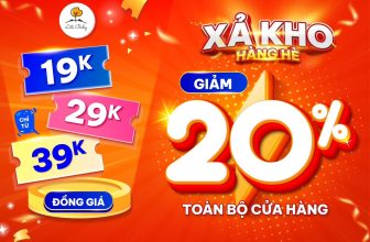 [🆕🇻🇳] LITIBABY – THƯƠNG HIỆU THỜI TRANG VIỆT 😎❤️️⭐️  THÁNG 7 TƯNG BỪNG – ƯU ĐÃI NGẬP TRÀN
Duy nhất tại: LITIBABY THANH HÓA xin gửi tới ba mẹ chương trình #ƯU_ĐÃI hấp dẫn cho bé yêu nhà mình nha:
Tặng 20% T , shares-91✔️ , likes-82❤️️ , date-2023-07-03 03:25:32🇻🇳🇻🇳🇻🇳📰🆕