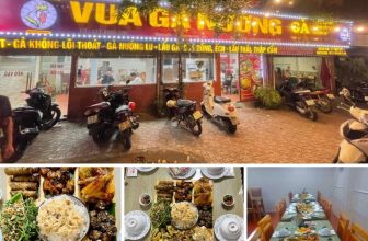 [🆕🇻🇳] Vua Gà Nướng – Thương Hiệu Gà Ngon 🍔 Top1Food 🍜 Cuối tuần rủ bạn bè, cùng người thân,gia đình tới Vua Gà Nướng thưởng thức những món ngon từ #gàđồi, #lợnbản ngay nào!
Hotline:0⃣3⃣3⃣ , shares-0✔️ , likes-13❤️️ , date-2023-07-16 01:28:18🇻🇳🇻🇳🇻🇳📰🆕