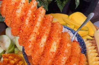 [🆕🇻🇳] Muối Ớt Siêu Ngon 🍔 Top1Food 🍜 Trời mưa lạnh lạnh ở nhà mở phim nhâm nhi trái cây với muối ớt siêu ngon nhà Thienhien foods là đúng hết nước chấm luôn ạ.
Quý khách lưu ý
Muối ớt siêu  , shares-1✔️ , likes-21❤️️ , date-2023-07-19 04:25:26🇻🇳🇻🇳🇻🇳📰🆕